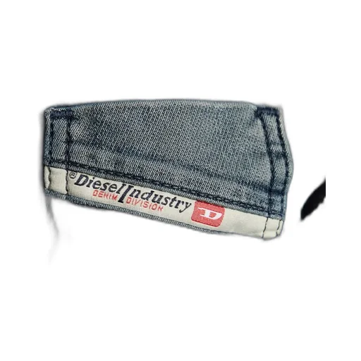 Diesel D-Krooley Straight-Leg Jeans