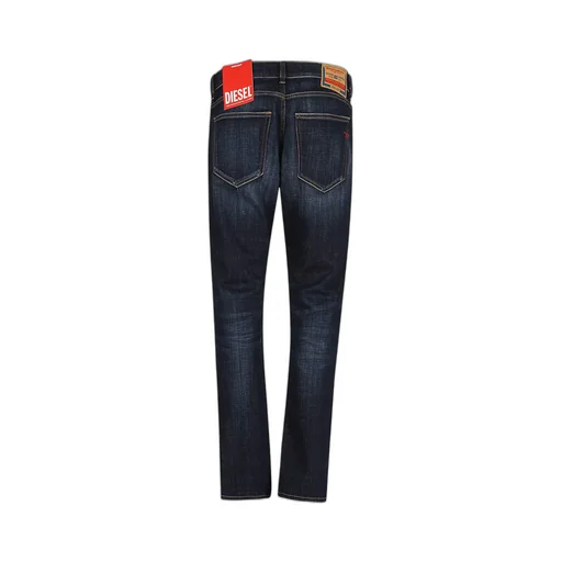 Diesel 2019 D Strukt Faded Effect Jeans