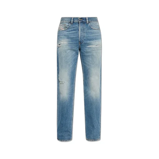 Diesel 2010 D-Macs Distressed Jeans