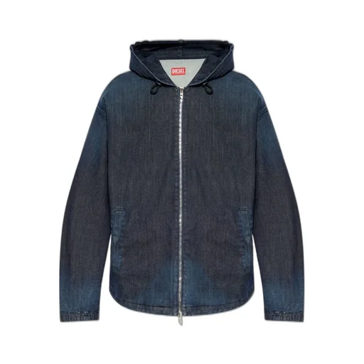 Diesel D-Wynny Jogg Denim Jacket