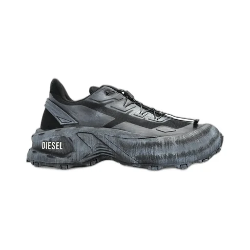 Diesel D-Cage Low-Top Runner Sneakers