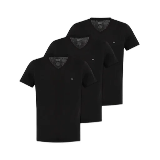 Diesel Umtee-Michael3Pack V-Neck T-Shirts