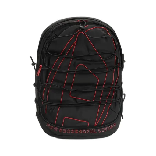 Diesel Tech-D Oval D Embroidered Backpack