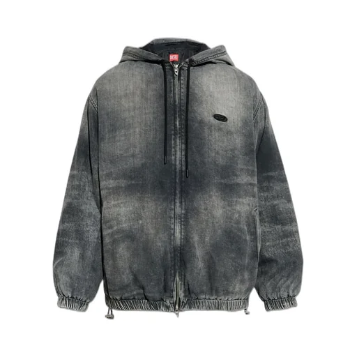 Diesel D-Offy-S Hooded Jacket