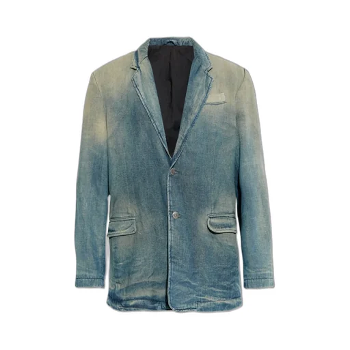 Diesel D-Reger-D Denim Blazer