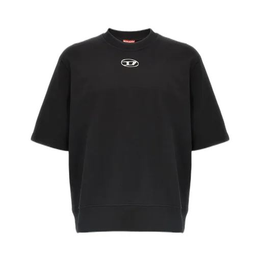Diesel Oval-D Half-Sleeved T-Shirt