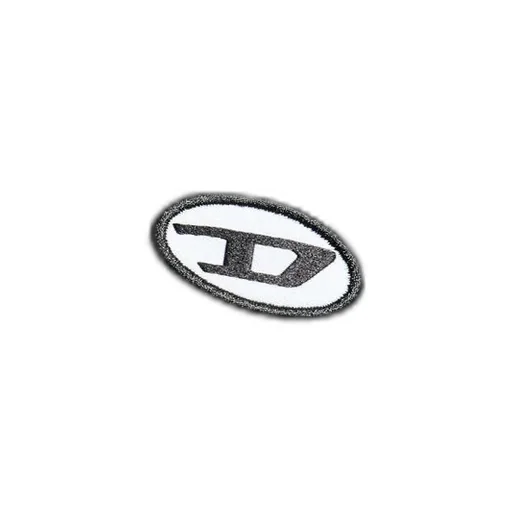 Diesel T-Rejust-Ls-Doval-Pj Logo Patch Polo Shirt