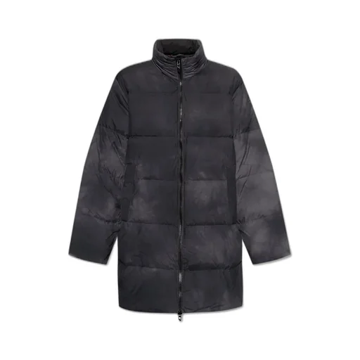 Diesel Longline Down Jacket
