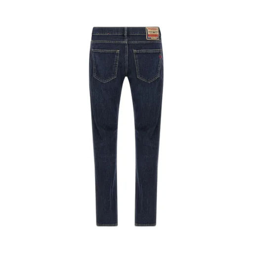 Diesel 2019-D-Strukt Slim-Fit Jeans