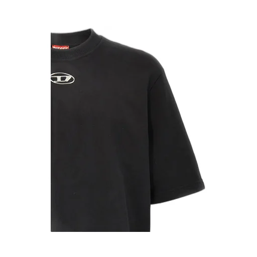 Diesel Oval-D Half-Sleeved T-Shirt