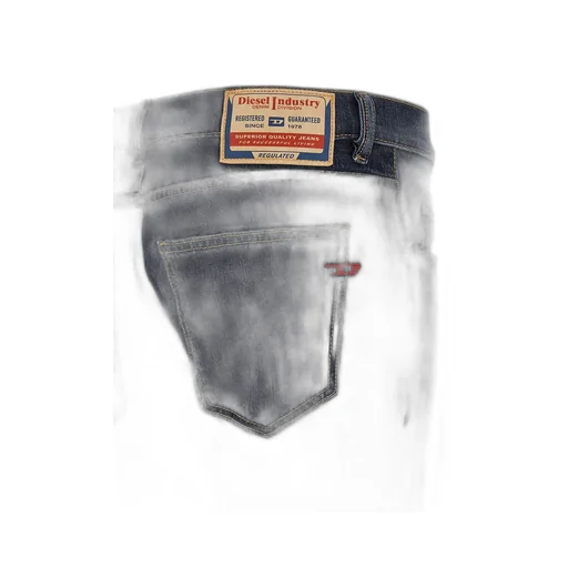 Diesel 2019-D-Strukt Slim-Fit Jeans