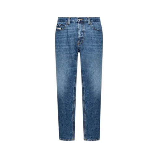 Diesel 2010 D Macs Straight Leg Jeans