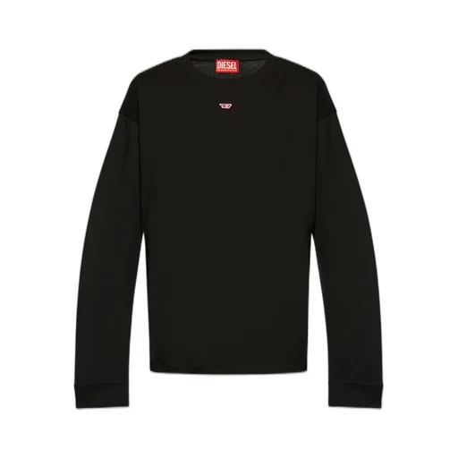 Diesel T-Boxt-L-S-D Long-Sleeved T-Shirt