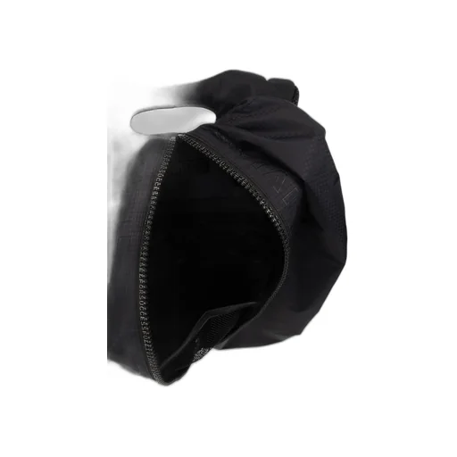 Diesel Zip-D Ripstop Logo Printed Backpack