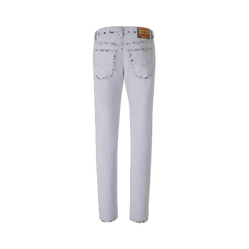 Diesel Distressed 1995 D-Sark Straight Jeans