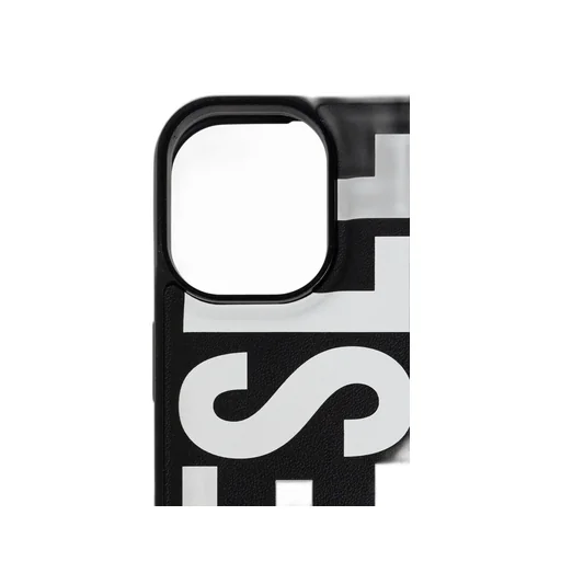 Diesel Logo Printed Iphone 17 Case