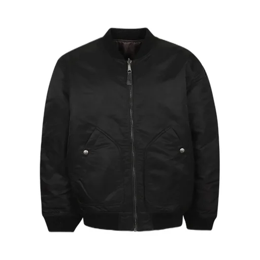 Diesel J-Held Oval D Padded Bomber Jacket