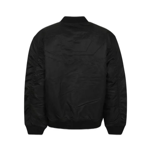 Diesel J-Held Oval D Padded Bomber Jacket