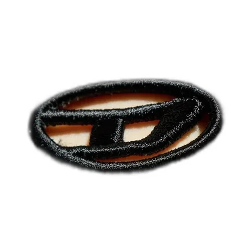 Diesel K Volto Logo Embroidered Cardigan