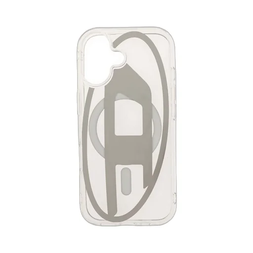 Diesel Logo Printed Iphone 17 Case