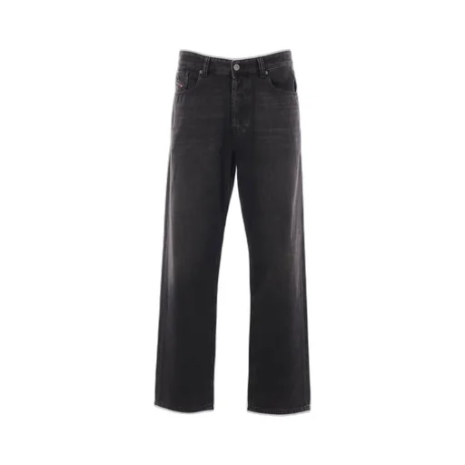 Diesel 2024 D-Macs Straight Leg Jeans