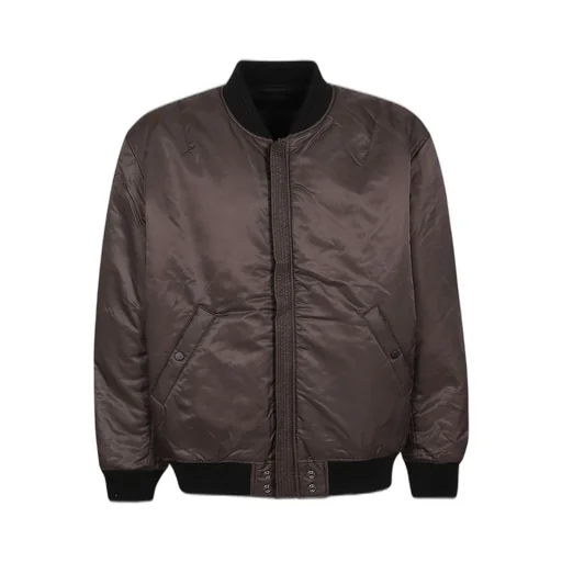 Diesel J-Held Oval D Padded Bomber Jacket