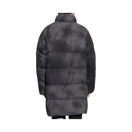 Diesel Longline Down Jacket
