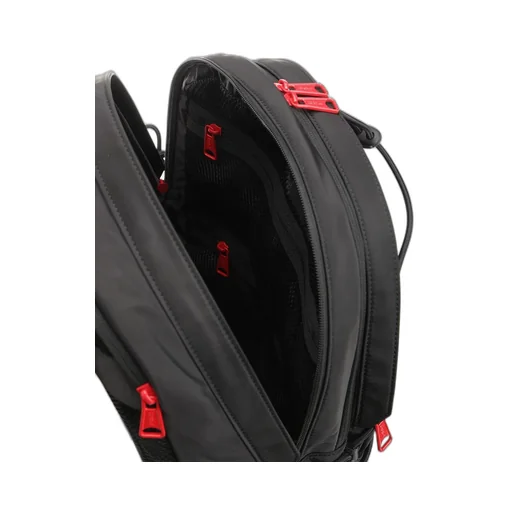 Diesel Tech-D Oval D Embroidered Backpack