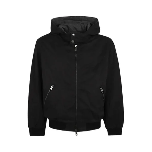 Diesel J-Alain Zip-Up Hooded Jacket