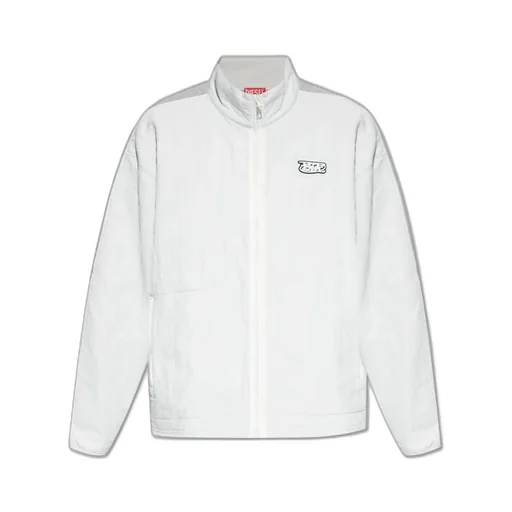 Diesel S-Berto-Zip Track Jacket