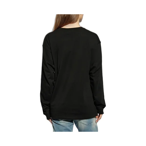 Diesel T-Boxt-L-S-D Long-Sleeved T-Shirt