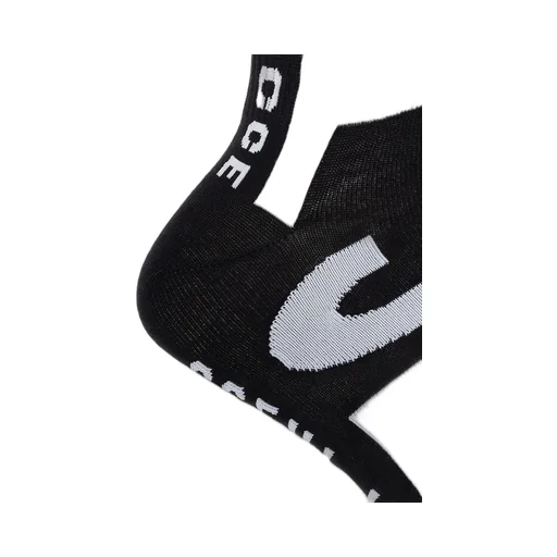 Diesel Skm-Ray-Threepack Maxi Logo Socks