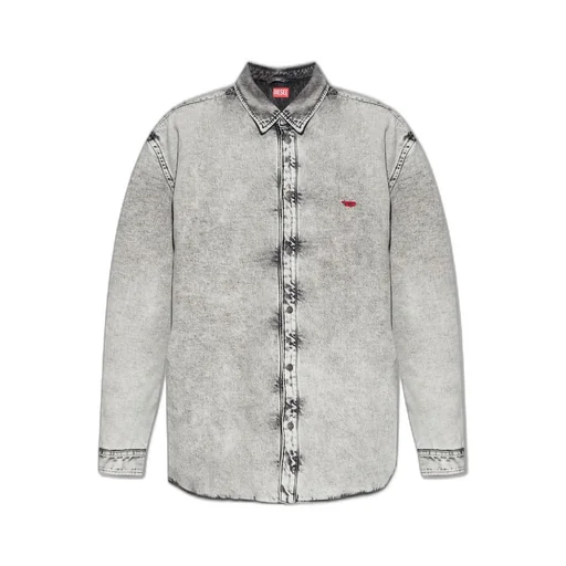 Diesel D-Flaim-S Denim Shirt
