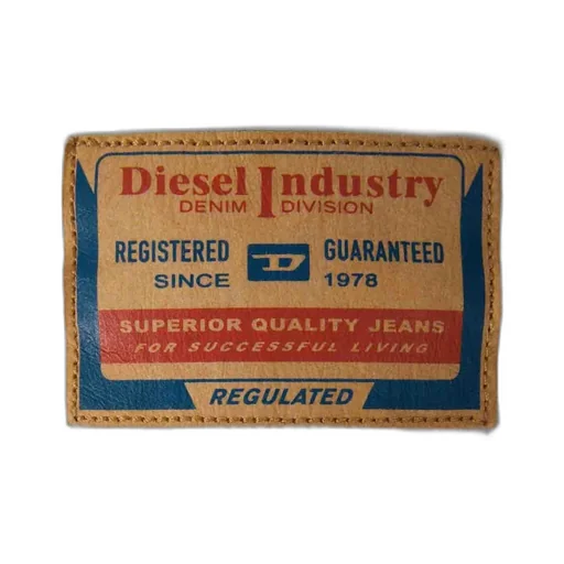 Diesel Distressed 1995 D-Sark Straight Jeans