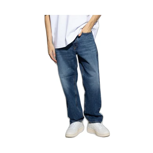Diesel 2010 D Macs Straight Leg Jeans