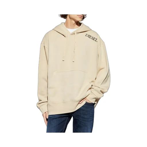 Diesel S-Macs-Hood-T2 Drawstring Hoodie