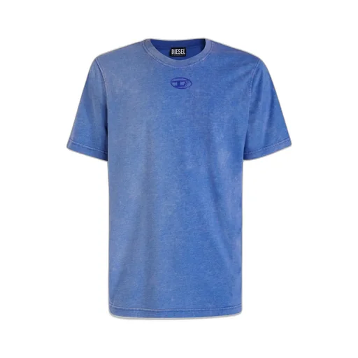 Diesel Distressed Crewneck T-Shirt