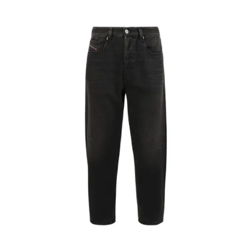 Diesel Straight Leg Jeans