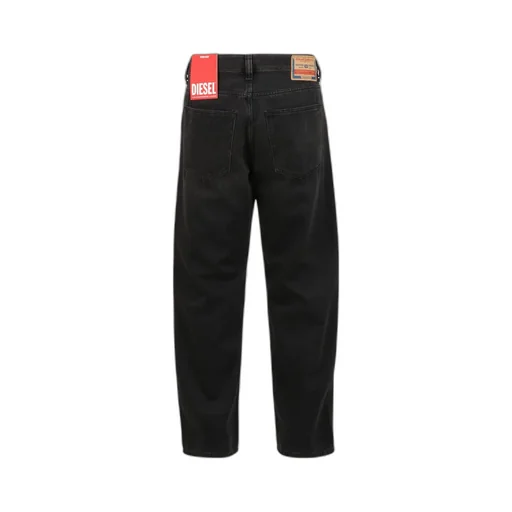 Diesel Straight Leg Jeans