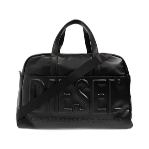 Diesel Dsl 3D Duffle Travel Bag