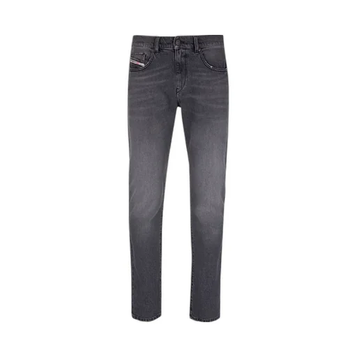 Diesel 2019 D-Strukt Fitted Jeans
