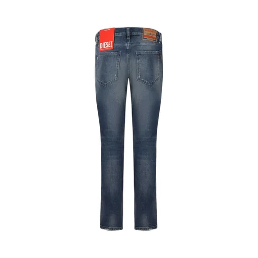 Diesel 2019 D-Strukt Washed Denim Jeans
