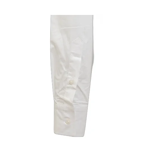 Diesel Logo Embroidered Buttoned Shirt