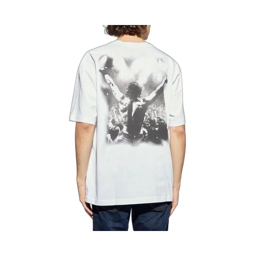 Diesel T-Boggy-T-4 Crewneck T-Shirt
