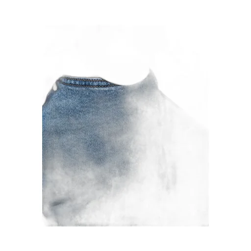Diesel D-Strukt Logo Embroidered Slim Jeans