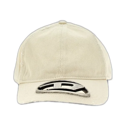 Diesel C-Beast-A1 Distressed Baseball Cap