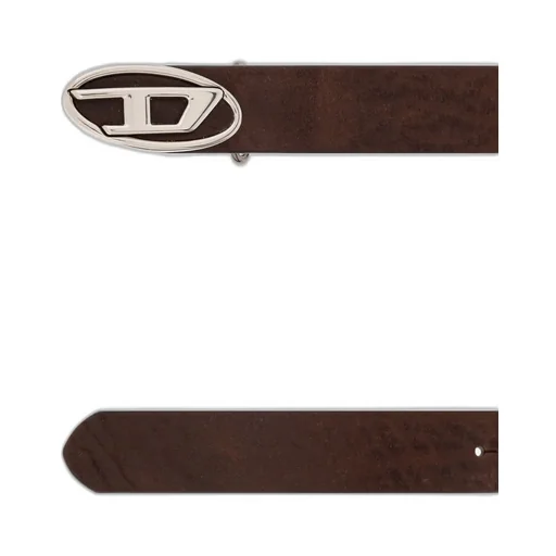 Diesel 1Dr Logo-Buckle Fastened Belt