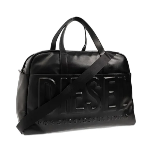 Diesel Dsl 3D Duffle Travel Bag