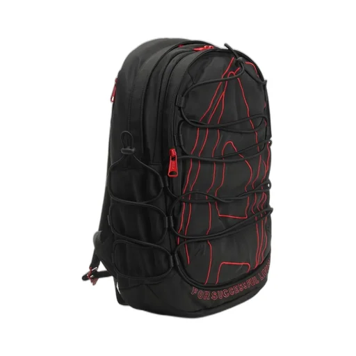 Diesel Tech-D Oval D Embroidered Backpack