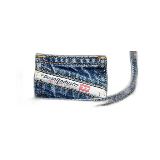 Diesel 2010 D Macs Straight Leg Jeans